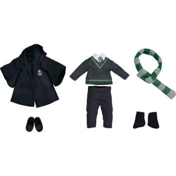 Image of Harry Potter Parts for Nendoroid Doll Figures Outfit Set (Slytherin Uniform - Boy)