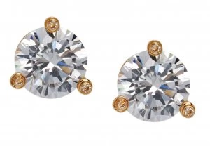 Image of Kate Spade New York WBRUB107922 Ladies Earrings Clear