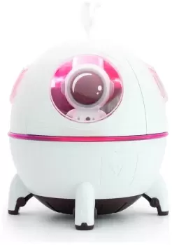 Image of Rio Spaceship Explorer Humidifier, Diffuser and Night Light