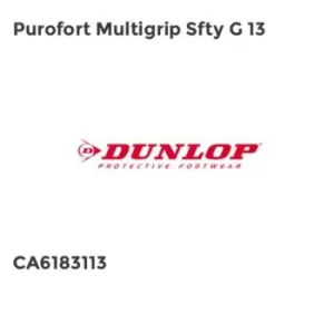 Image of Purofort Multigrip Safety g 13