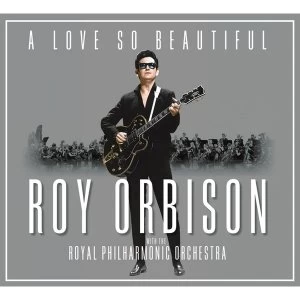 Image of Roy Orbison With The Royal Philharmonic Orchestra - A Love So Beautiful Vinyl