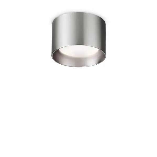 Image of Spike Round Surface Mounted Downlight Nickel