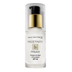 Image of Max Factor Limited Edition Luxe Collection Facefinity Primer