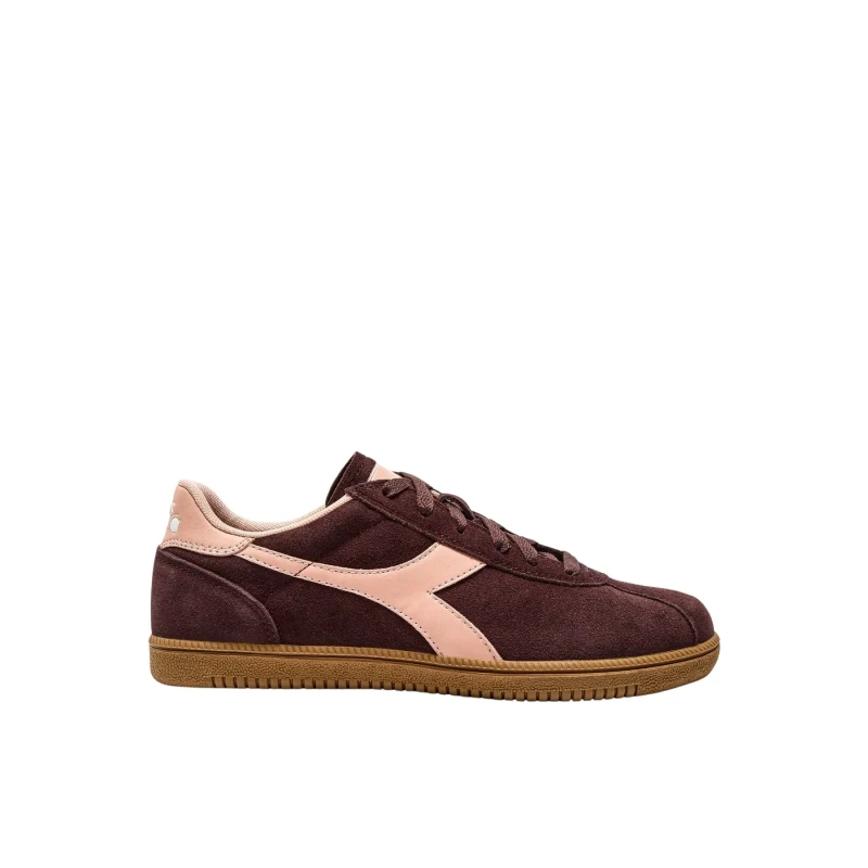 Image of Diadora Womens Trainers Diadora Tokyo Marron Female 41