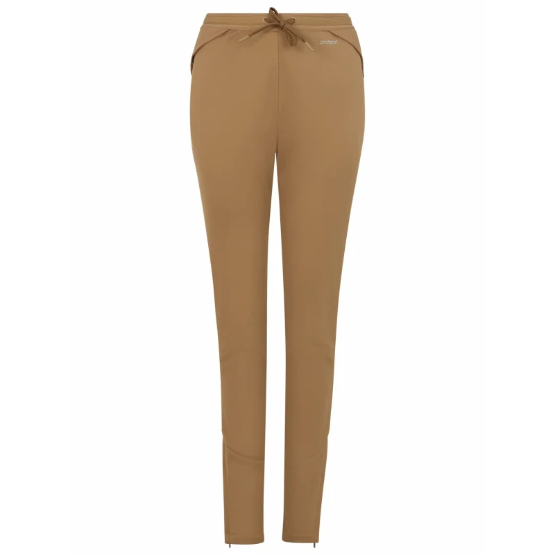 Image of Protest Woman sweater Protest Prthaumea Outdoor Marron Female 36