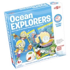 Image of Story Game: Ocean Explorer Game