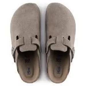 Image of Birkenstock Boston 5, Stone Coin, size: 8, Male, Slides & Sandals, 1017650
