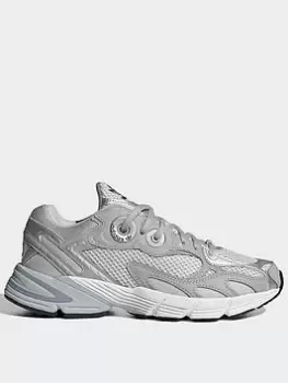 Image of adidas Originals Astir Shoes - Grey, Size 6.5, Women