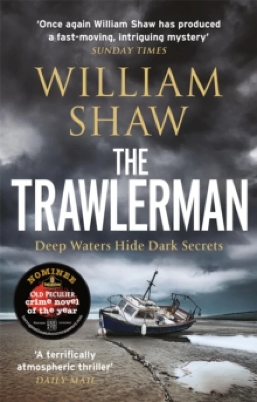 Image of The Trawlerman : the stunning fourth book in the DS Alexandra Cupidi investigations Paperback / softback