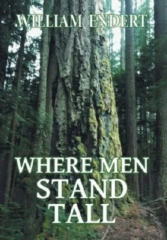 Image of Where Men Stand Tall Hardback
