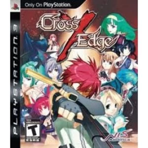 Image of Cross Edge Game