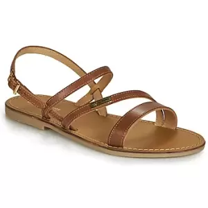 Image of Les Tropeziennes par M Belarbi BADEN womens Sandals in Brown,4,5,4,6.5,7