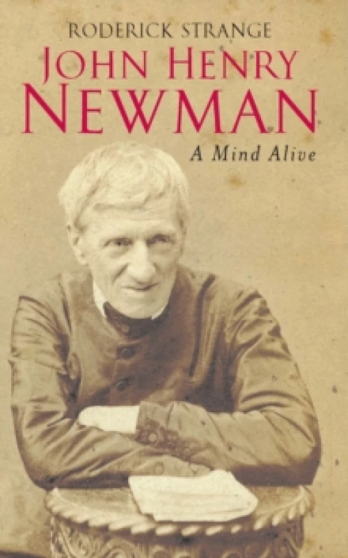 Image of John Henry Newman. Paperback. By Roderick Strange Books