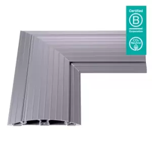 Image of Dataflex Addit cable protector - corner-connection 482