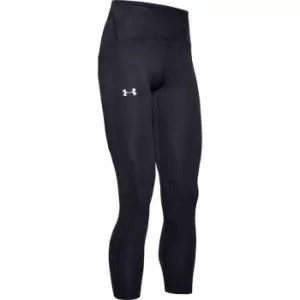 Image of Under Armour Qualifier Leggings Womens - Black