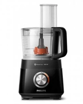 Image of Philips Viva Compact 2.1L 750W Food Processor