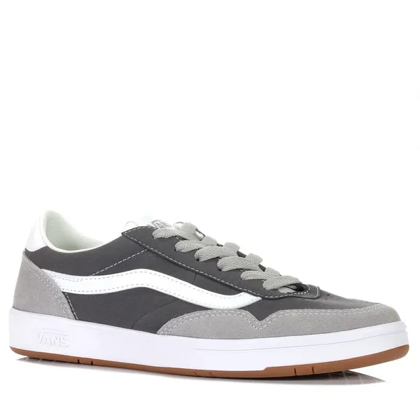 Image of Vans Grey Staple Cruze Too Comfycush Shoes grey Male 7 201609UK