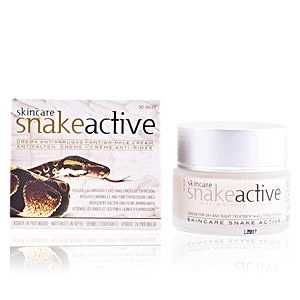 Image of SKINCARE SNAKE ACTIVE antiwrinkle cream 50ml