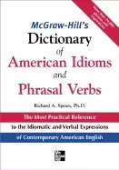 Image of mcgraw hills dictionary of american idioms and phrasal verbs