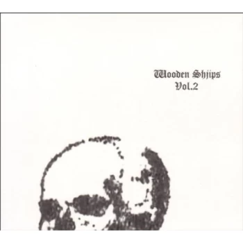 Image of Wooden Shjips - Vol. 2 Vinyl