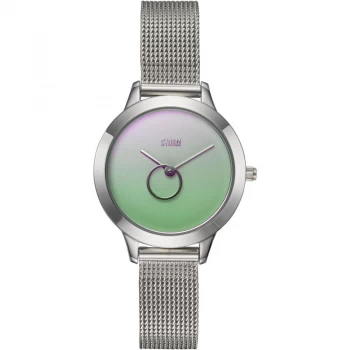 Image of STORM Pink And Silver Watch - 47482/Ice