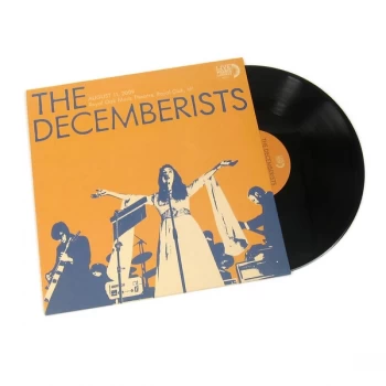 Image of The Decemberists - Live Home Library Vol. I Vinyl