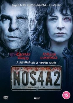 Image of NOS4A2 Season 1-2 - DVD Boxset