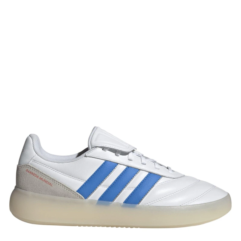 Image of Adidas Barreda Mundl Sn63 White/Blue/Wht male 11 (46)