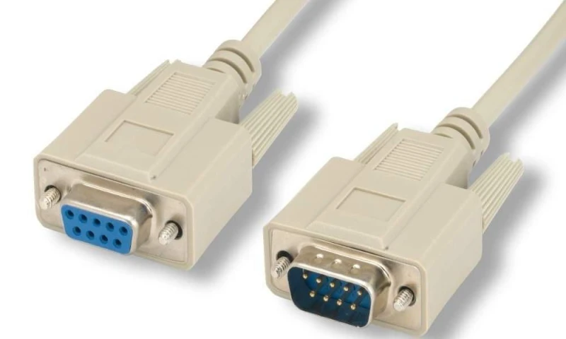 Image of Microconnect SCSEHN15 serial cable Grey 15 m DB-9