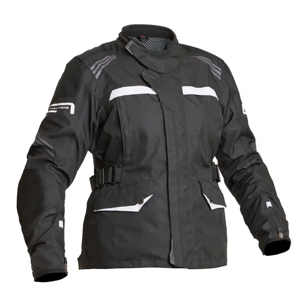 Image of Lindstrands Granberg Ladies Black White 36