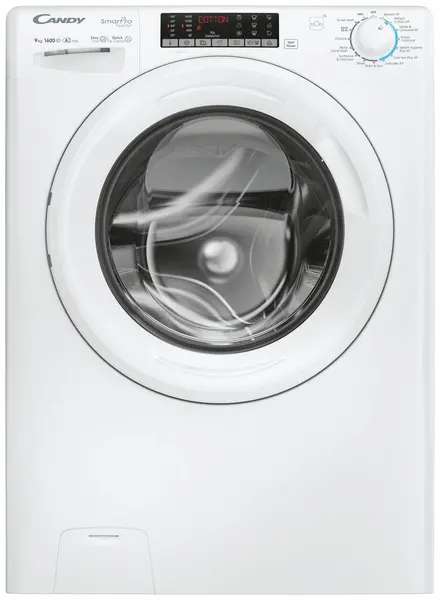 Image of Candy Smart Pro CSO696TWM6 9KG 1600RPM WiFi Connected Washing Machine
