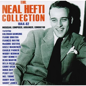 Image of Neal Hefti - The Neal Hefti Collection CD