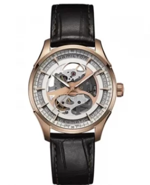 Image of Hamilton Jazzmaster Viewmatic Auto Mens Watch H42545551 H42545551