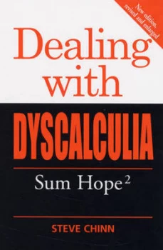 Image of Dealing with Dyscalculia by Steve Chinn Paperback