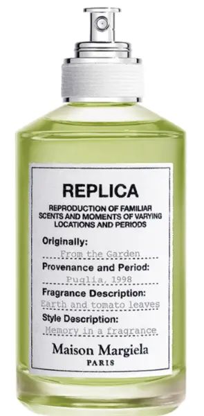 Image of Maison Margiela Replica From the Garden Eau de Toilette Unisex 100ml