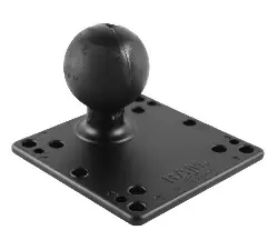 Image of RAM Mounts 100x100mm VESA Plate with Ball