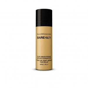 Image of bareMinerals bareSkin Pure Brightening Serum Foundation SPF20 Buff