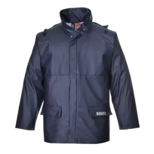 Image of Sealtex Mens Flame Jacket Navy S