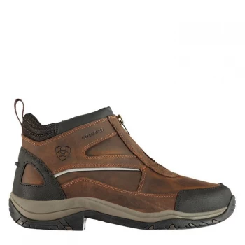 Image of Ariat Telluride Zip H20 Mens Boots - Brown