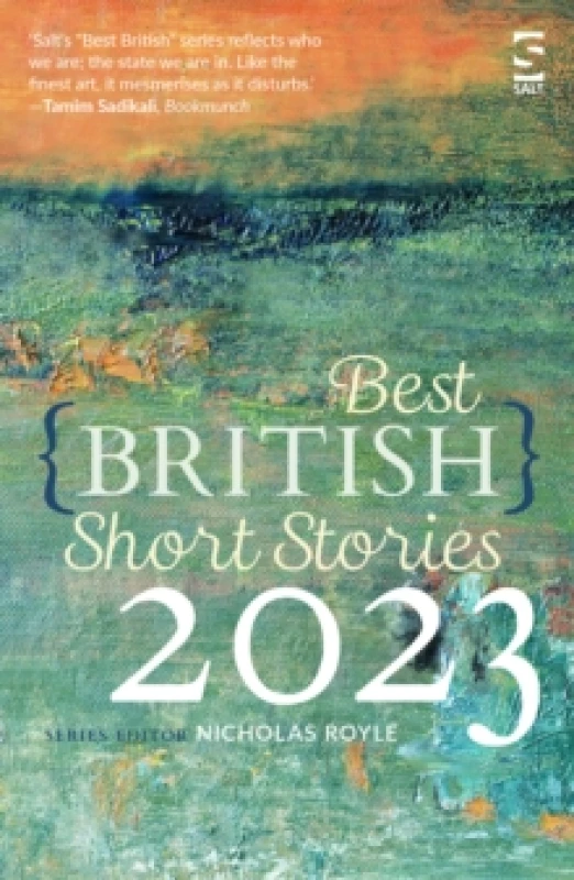 Image of Best British Short Stories 2023 Paperback / softback