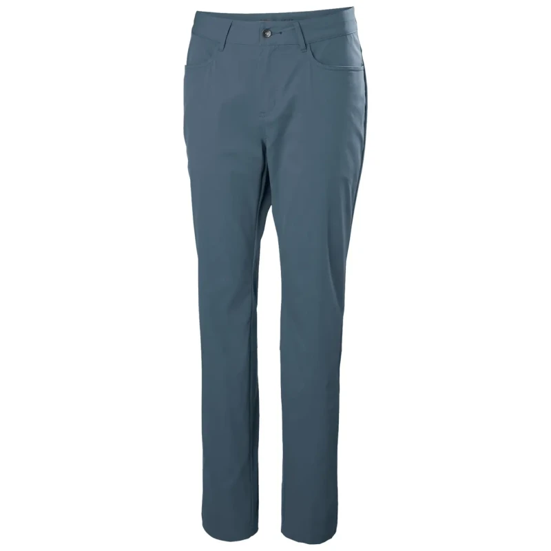 Image of Womens Trousers Helly Hansen Holmen Gris Female 26x32