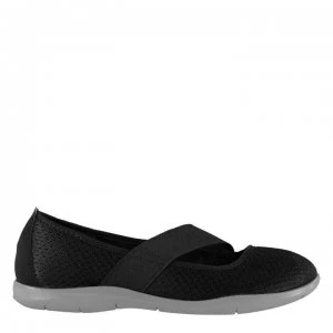 Image of Crocs Kelli Ladies Sandals - Black/Smoke
