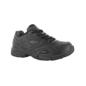 Image of Hi-Tec XT115 Lace Shoe / Boys Shoes/Trainers (1 UK) (Black)