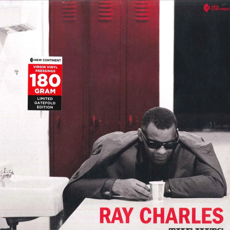 Image of RecordCityJP LP Record RAY CHARLES - The Hits 101003 New Continent 2017 Europe Jazz