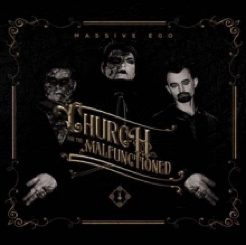 Image of Church for the Malfunctioned (Deluxe Edition) CD / Album