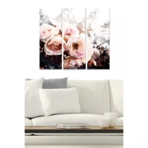 Image of MDF123738700 Multicolor Decorative MDF Painting (3 Pieces)