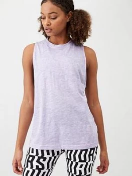 Image of Adidas Winners Tank - Purple