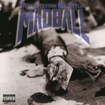 Image of Madball - Demonstrating My Style Vinyl