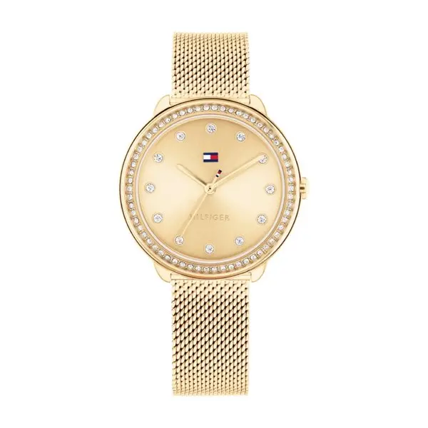 Image of Tommy Hilfiger 1782699 Demi Mesh Bracelet Watch - W95342
