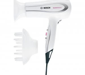 Image of Bosch BrilliantCare Keratin Advance 413329 2000W Hair Dryer